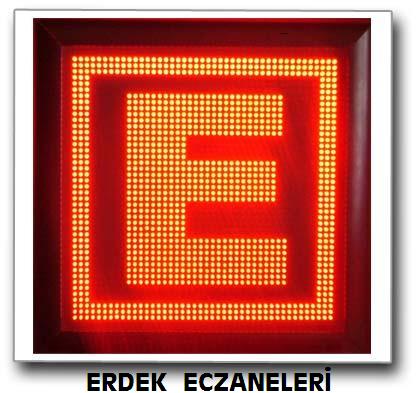  ERDEK ECZANELERİ