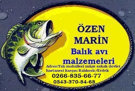  özen marin